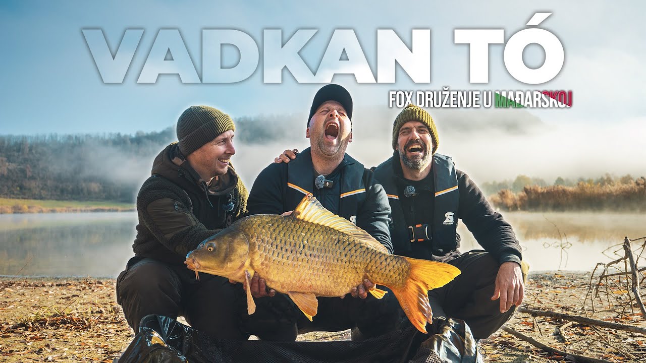 Zajednički ribolov u Mađarskoj
