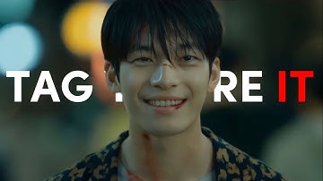 Midnight Kdrama || Tag you’re it (TW)
