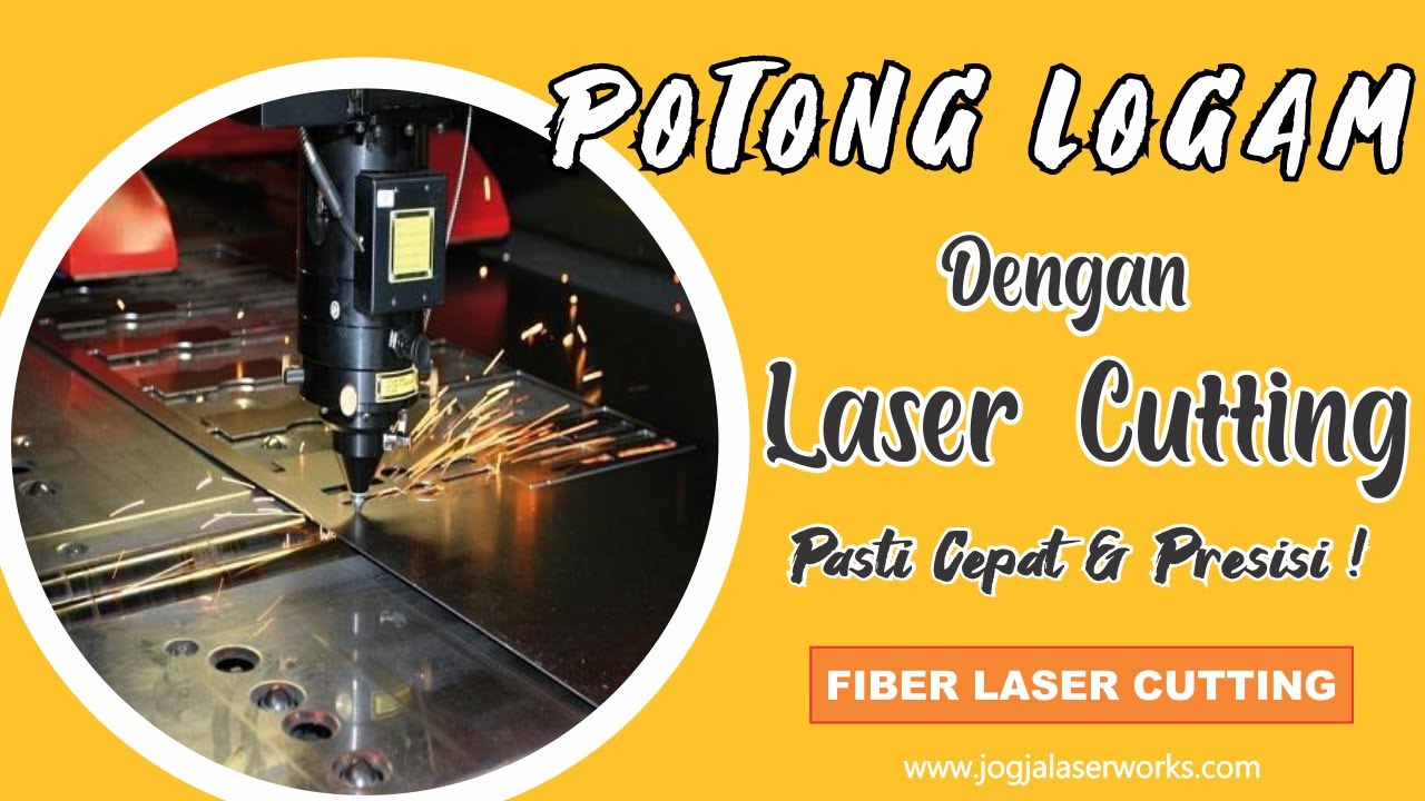 Jasa Laser Cutting