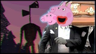 Peppa Pig   SIREN HEAD  meme THE BEST compilation