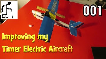 Improving my 10 second timer Electric Aircraft 001
