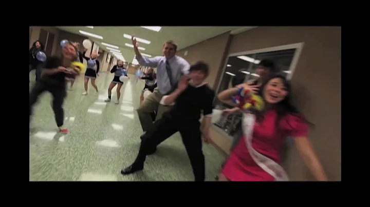 Elkhart Central - One Take Winter Lip Dub 2011 in HD