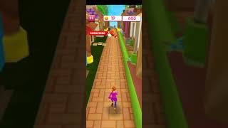 Royal Princess Island Run  Endless Running Game  gameplay screenshot 1
