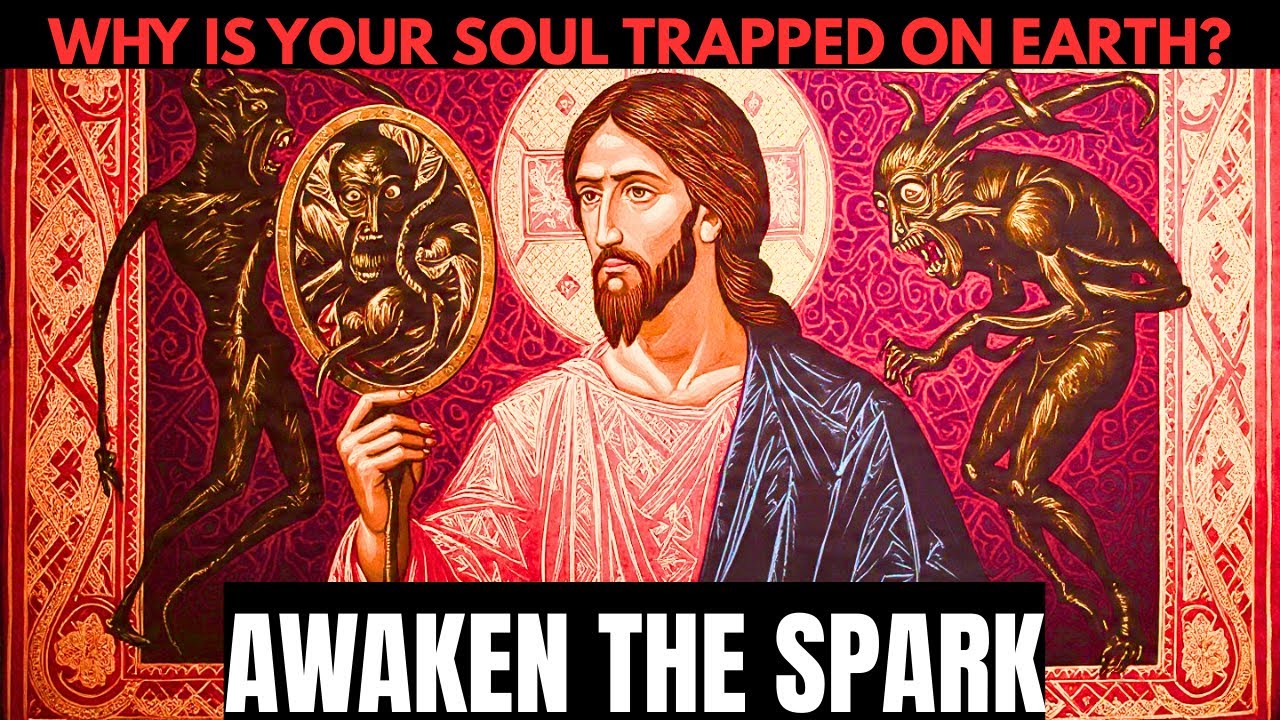 Jesus Hacker How Jesus Taught to Hack the Demiurge's Illusion - YouTube