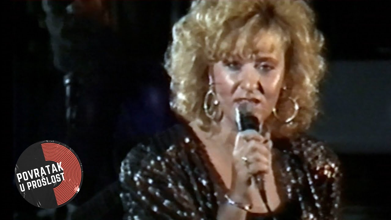 Meri Cetinić - Evo cvate ružmarin (Official video)