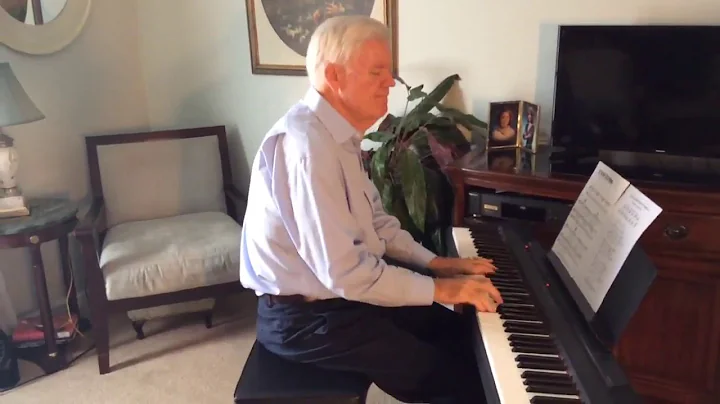 Ron Casteel Plays A Solo Set