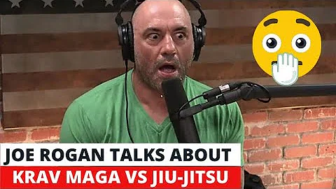 What do you think about Joe Rogan talking about KR...