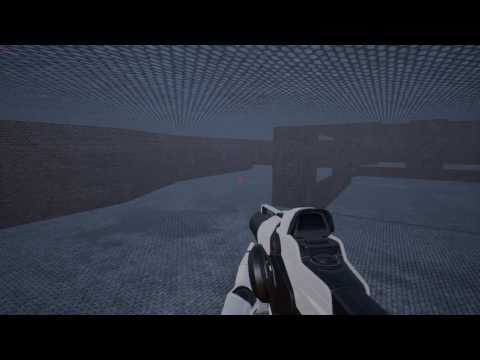 UnrealE1M1 [1] - A WIP Doom WAD File Importer for Unreal Engine