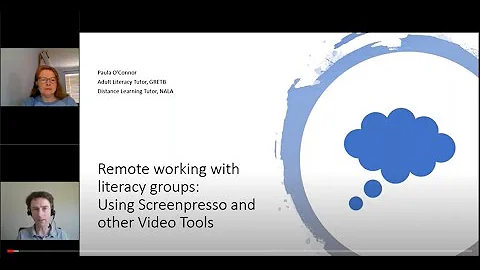 Using screenpresso and other video tools (remote w...