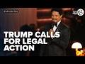 Trump slams Trevor Noah's Grammy's hosting, threatens legal action