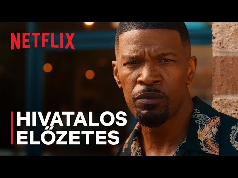 Nappali műszak | Jamie Foxx, Dave Franco és Snoop Dogg | Hivatalos előzetes | Netflix