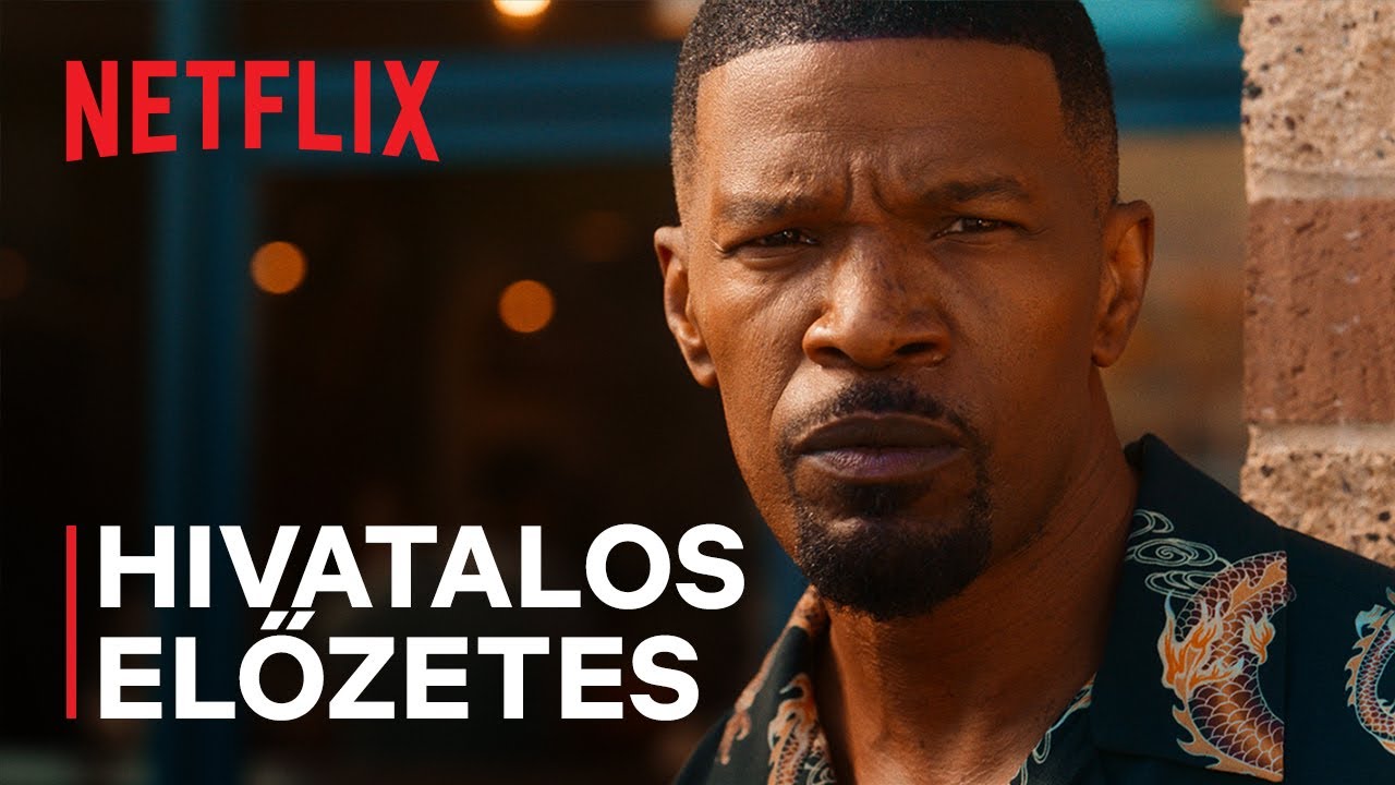 Nappali műszak | Jamie Foxx, Dave Franco és Snoop Dogg | Hivatalos előzetes | Netflix