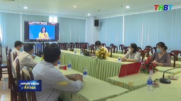 THBT - Khai mạc hội giảng nhà giáo giáo dục nghề nghiệp toàn quốc năm 2021