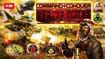 ☣️ GLA Empire VS ECA  Super Battles【 ROTR -PFB -V : 0.36】