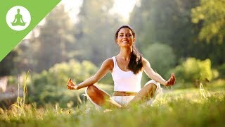 Music For Healing Female Energy: Meditation Music.