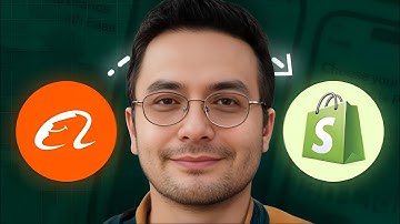 How to Dropship from Alibaba to Shopify  - 2025