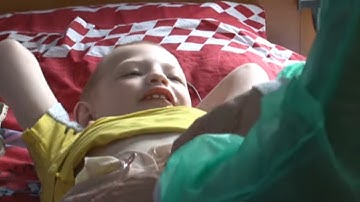 Son fils de 6 ans est atteint d