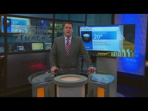 City of Topeka, KDOT prepare for winter storm