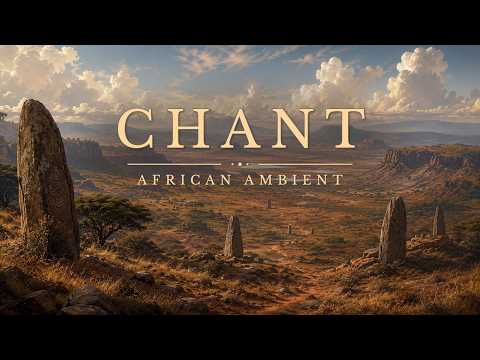 African Chant Ambient Music — CHANT | Tribal Vocals & Downtempo