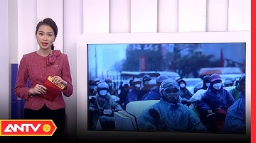 Dự Báo Thời Tiết Ngày 6/2: Bắc Bộ Có Mưa Rào Và Dông, Trời Rét Đậm, Rét Hại | ANTV