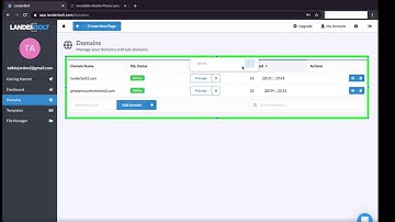 LanderBolt Brief Overview