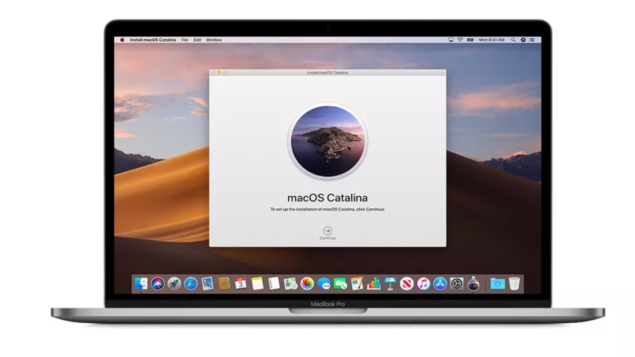 How to update apple macbook software cinematic mode iphone 13 pro