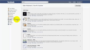 How To Add A Notes Tab To A Facebook Page