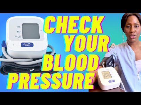 How to Check Your Blood Pressure at Home (+ Why is My Blood Pressure High?). A Doctor Explains