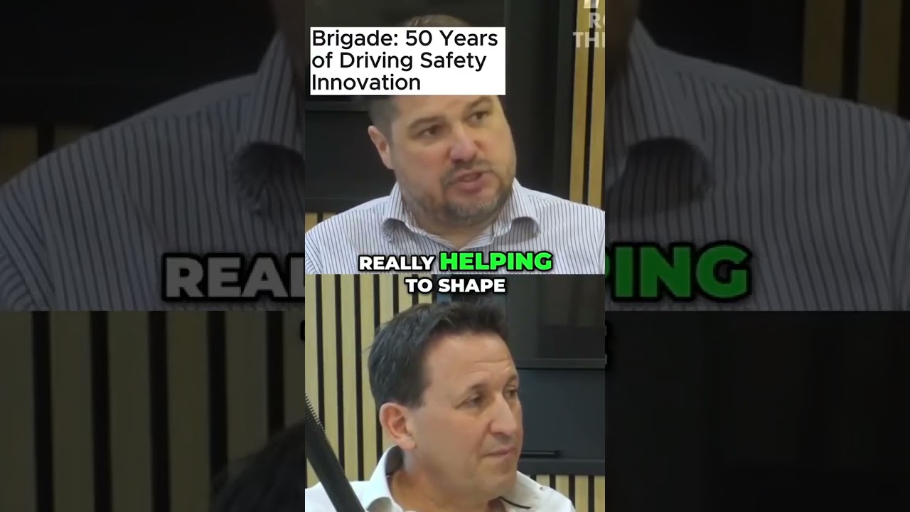 Brigade   50 years of driving safety innovation