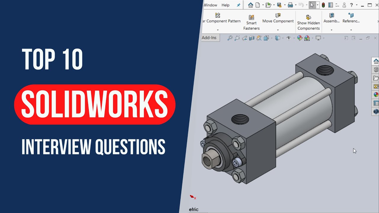 solidworks interview questions and answers download