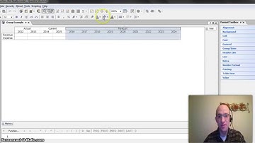 Learn Quantrix Modeler: Group on Time Line…Not Possible Episode #0015