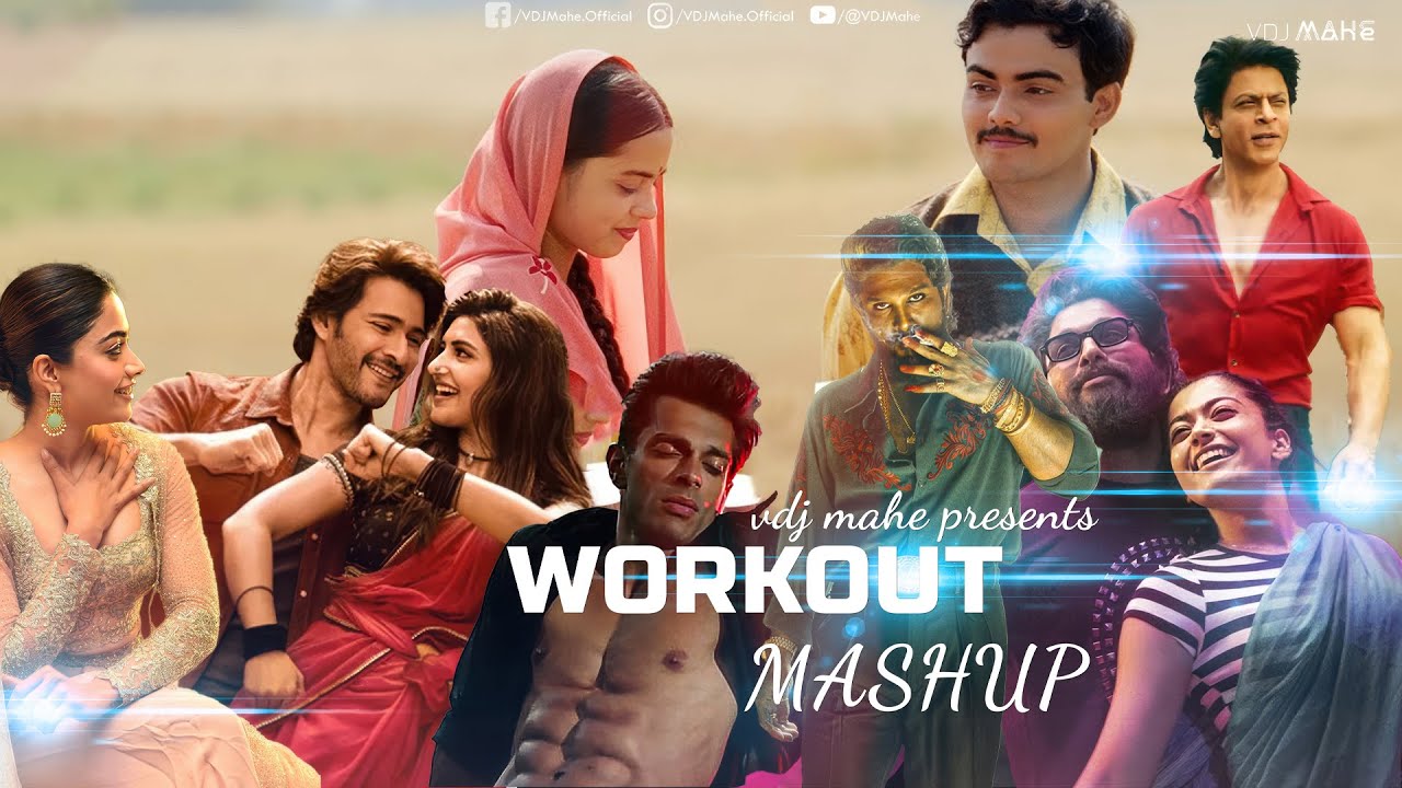 Love With Workout Mashup 4 Motivational Mashup DJ DALAL LONDON love-with-workout-mashup-4-motivational-mashup-dj-dalal-london
