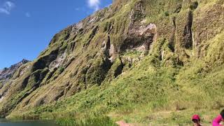 Mount Pinatubo Philippines Volcano Crater