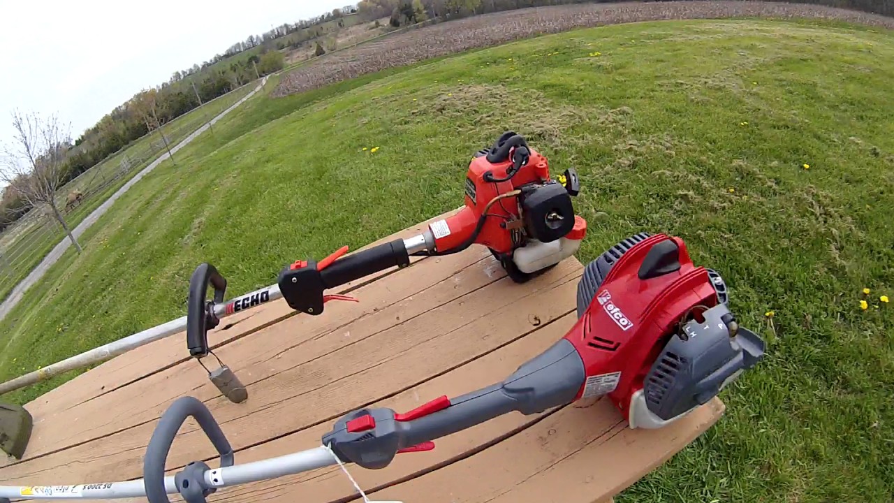 Efco weed eater deals