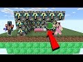 Minecraft: POPULARMMOS LUCKY BLOCK BEDWARS! - Modded Mini-Game