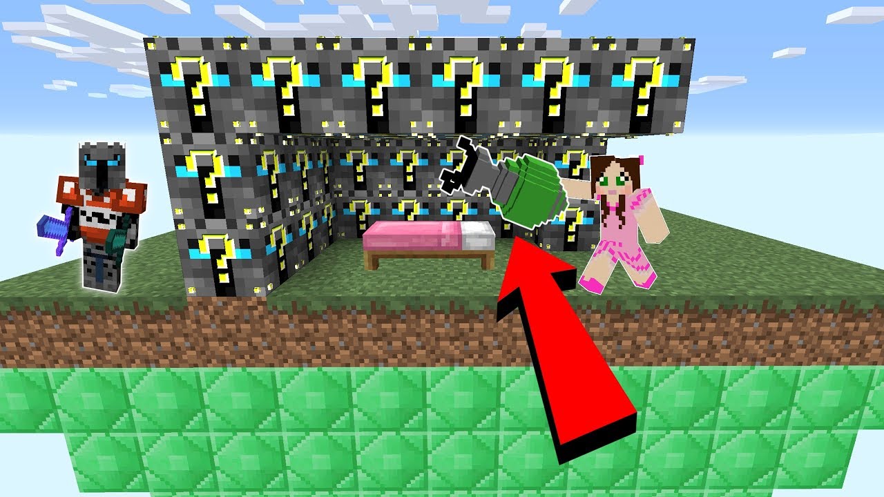 Lucky Block Mod Bedwars For MCPE - Free download and software reviews -  CNET Download