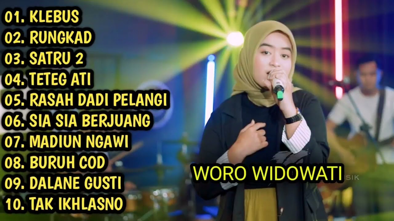 WORO WIDOWATI - \