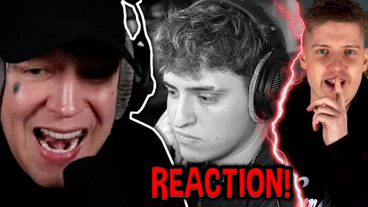 BEEF mit VENI?! 😱 Veni nur am HATEN.. 😡 | MontanaBlack Reaktion