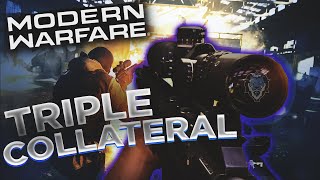 CALL OF DUTY: MODERN WARFARE CRAZY COLLATERAL