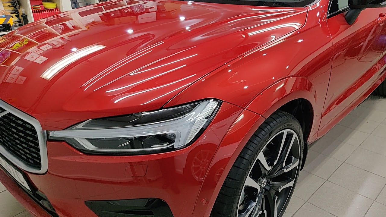 Тюнинг вольво xc60