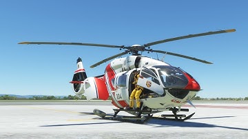 Airbus H145 T2 CALL FIRE (N-HYPE) Microsoft Flight Simulator