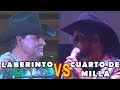 LABERINTO VS CUARTO DE MILLA -2018