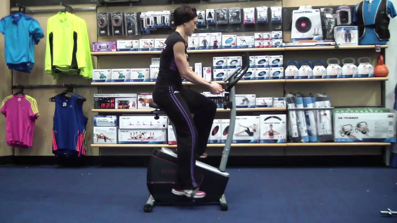 elverys sports exercise bikes