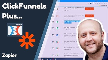 ClickFunnels Integrations: How To Integrate Zapier Into ClickFunnels