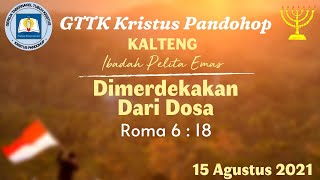 Dimerdekakan Dari Dosa