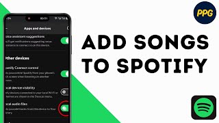 How to Add Own Songs to Spotify ?