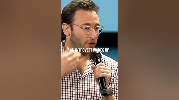 Simon Sinek - Introvert vs Extrovert at a Party #Shorts