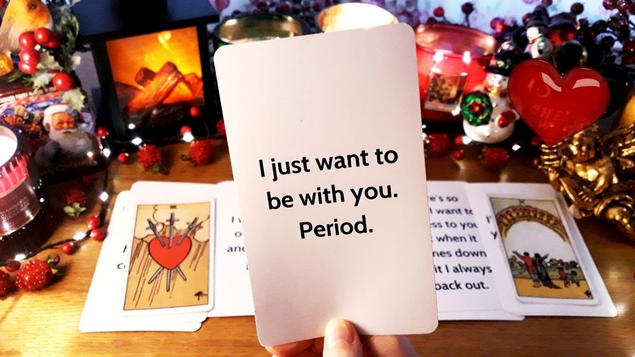 WHAT'S HE *DYING* TO TELL YOU? 😱💖💋 Pick A Card Love Tarot Reading Twin Flame Soulmate Ex ASMR