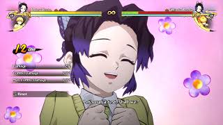 Demon Slayer Hinokami Chronicles - Shinobu TOD