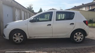 Vidange dacia santero 2